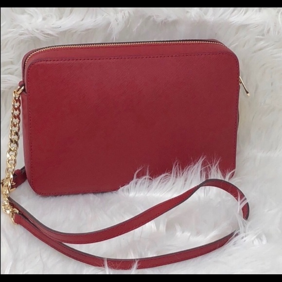 ♥️💕NWT Michael kors jet set item crossbody - Picture 7 of 8